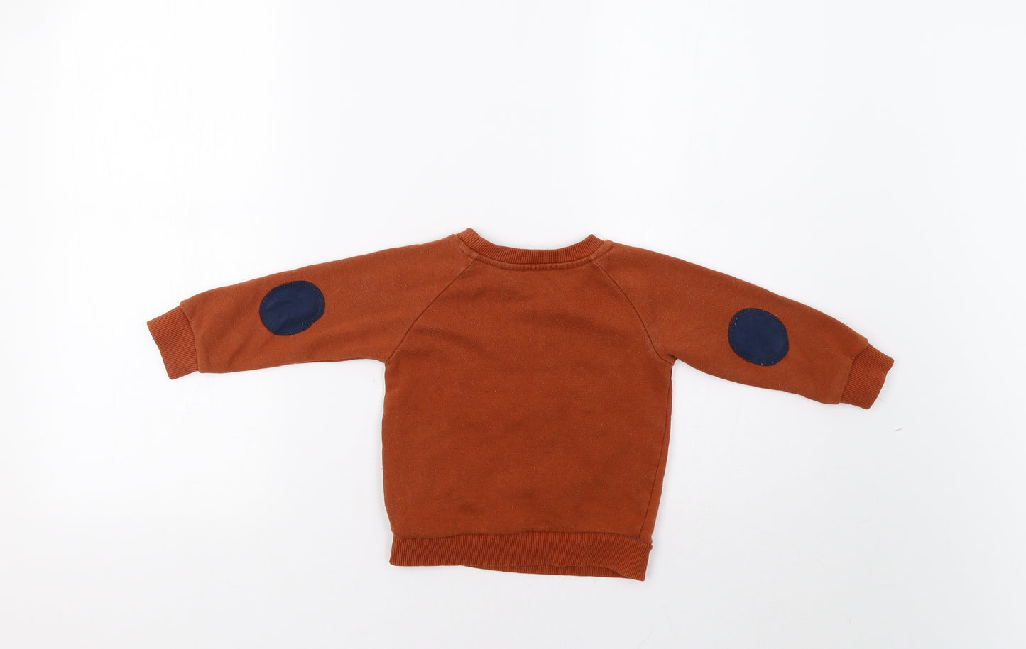 Primark Baby Brown   Pullover Jumper Size 18-24 Months  - Stay Cool