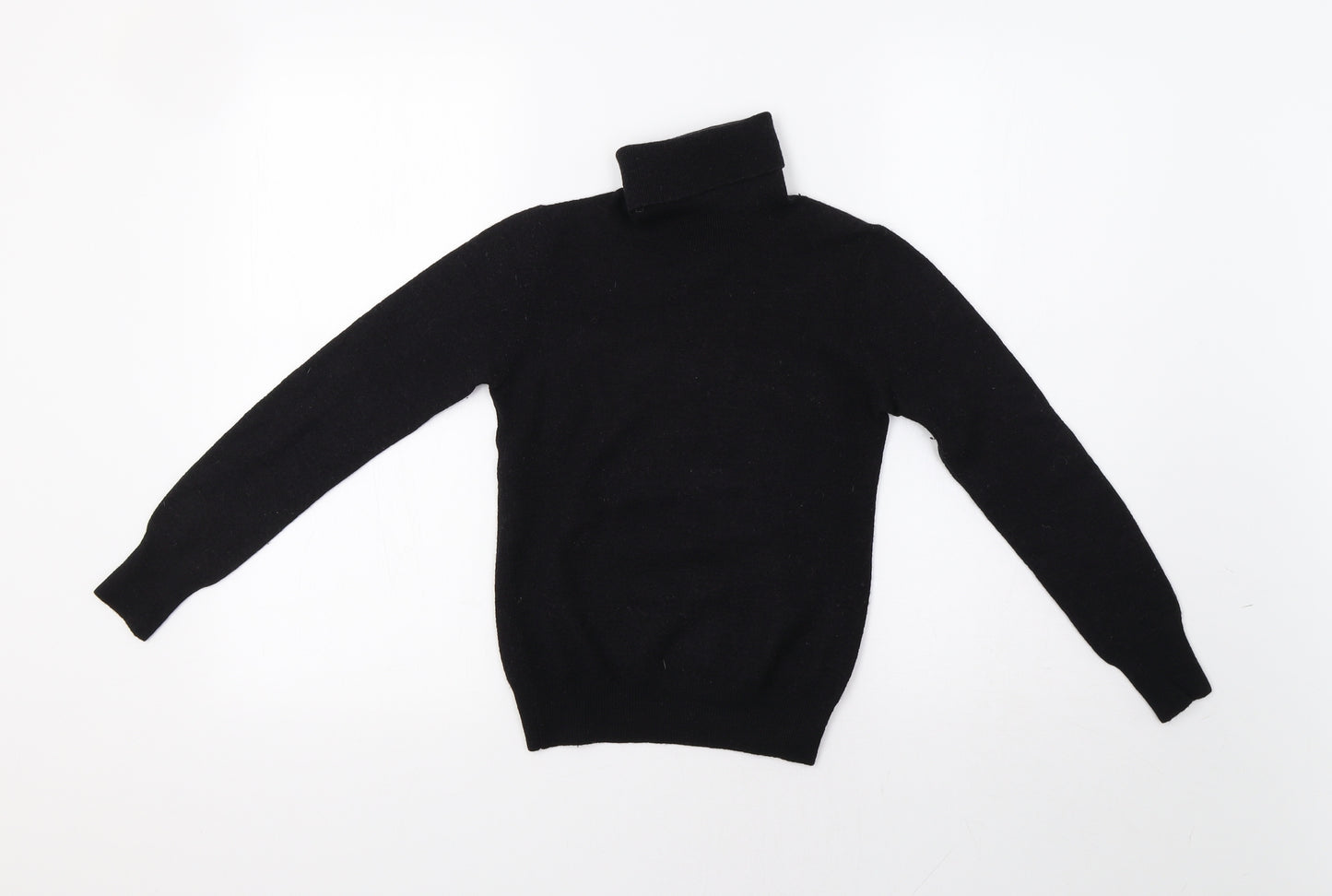 MNG Womens Black   Pullover Jumper Size S
