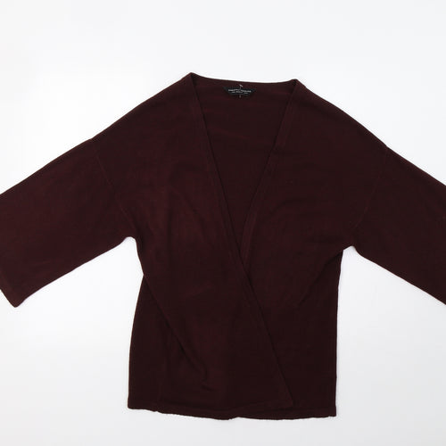 Dorothy Perkins Womens Pink   Cardigan Jumper Size 14