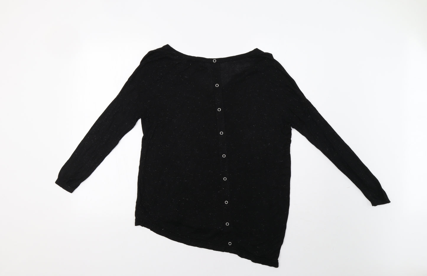 NEXT Womens Black   Pullover Jumper Size 10