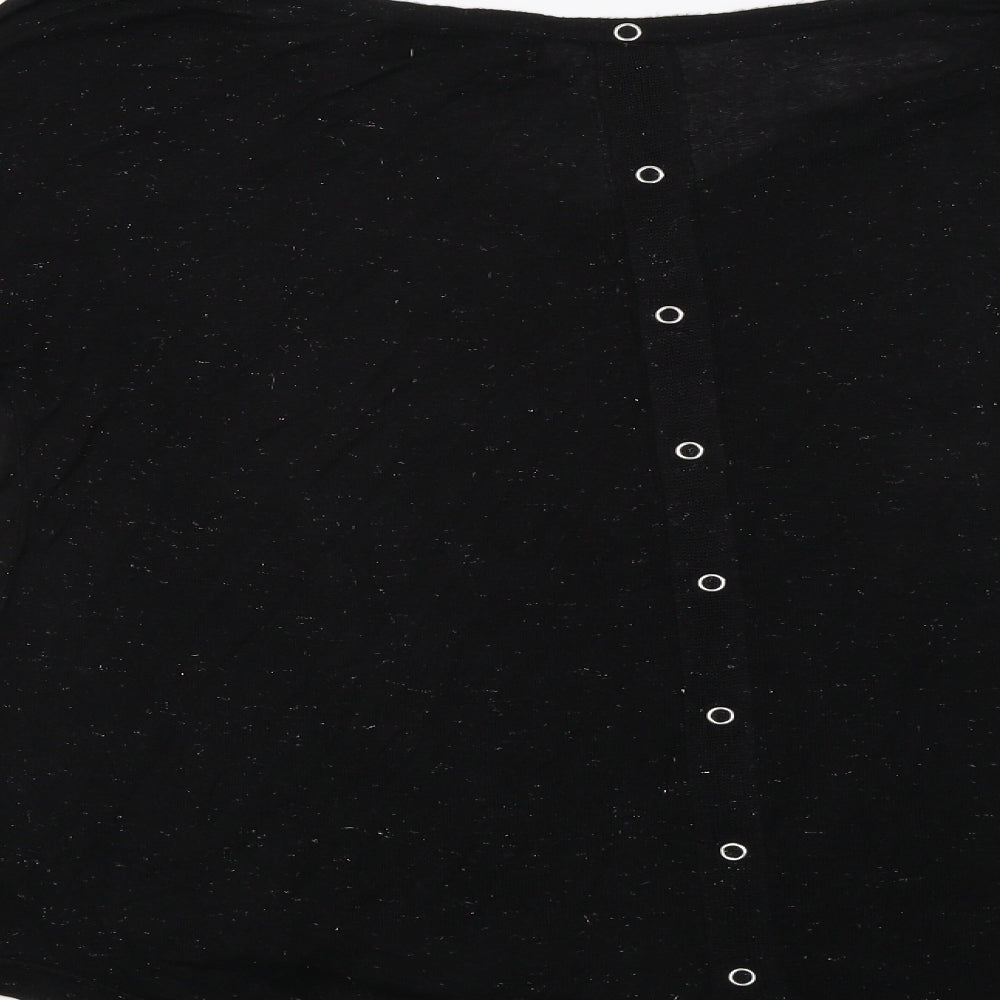 NEXT Womens Black   Pullover Jumper Size 10