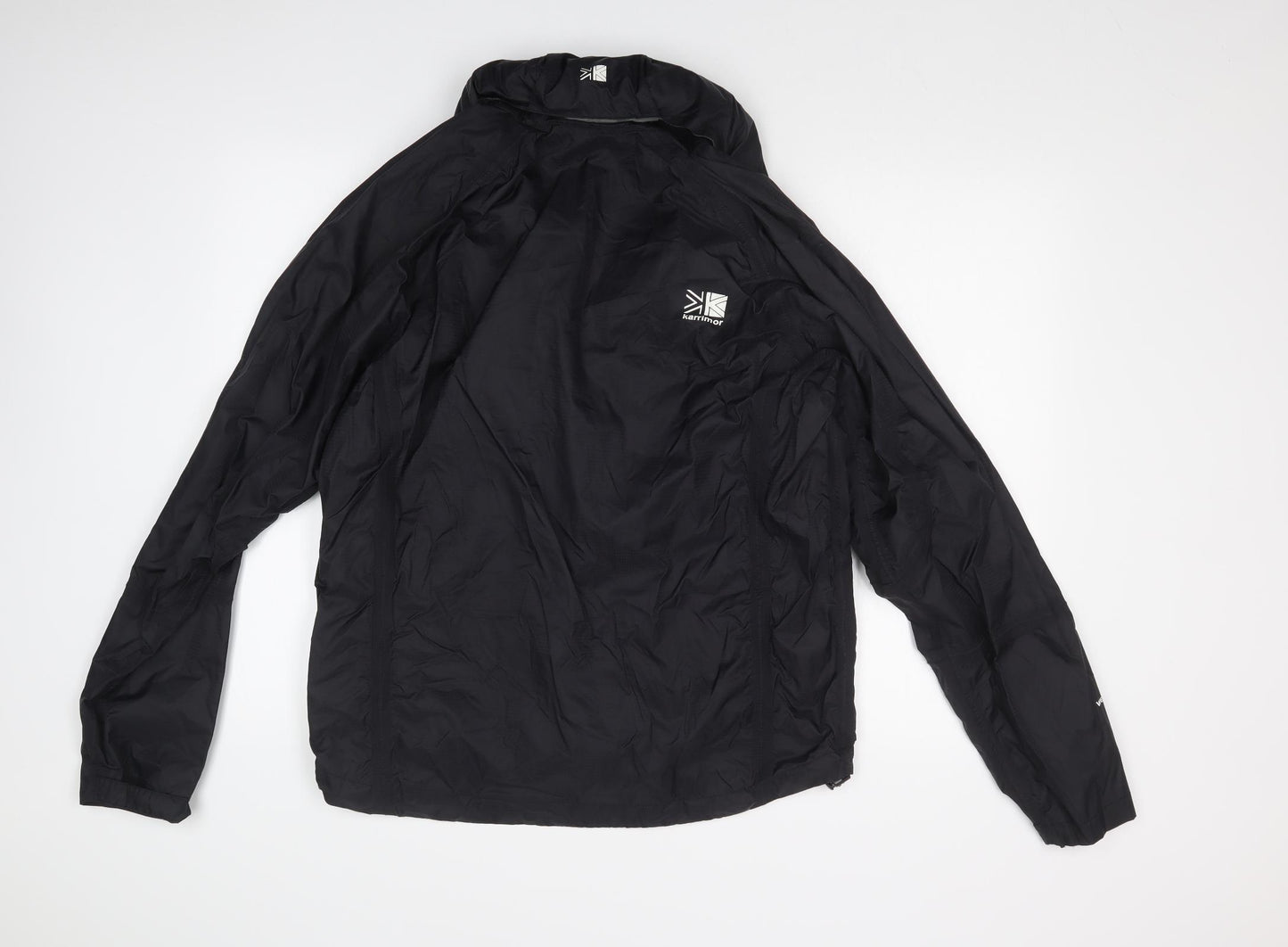 Karrimor Mens Black   Overcoat Coat Size M