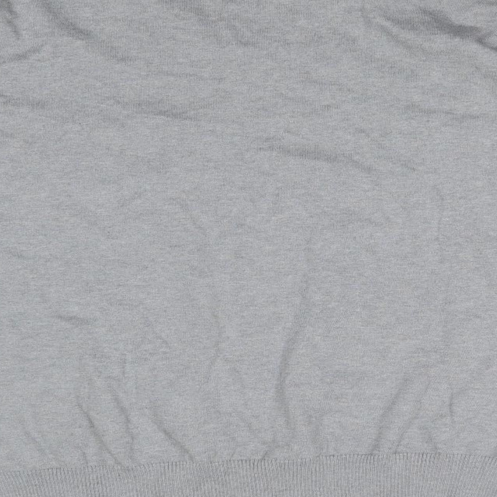 NEXT Mens Grey    T-Shirt Size XL