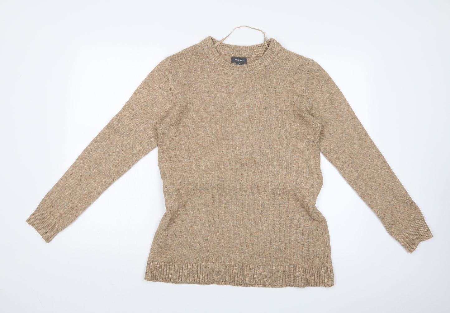 Primark Womens Brown   Basic T-Shirt Size M