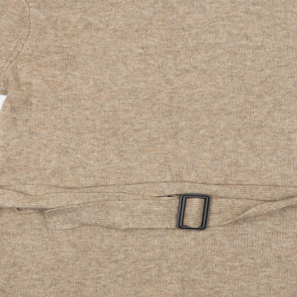 Primark Womens Brown   Basic T-Shirt Size M