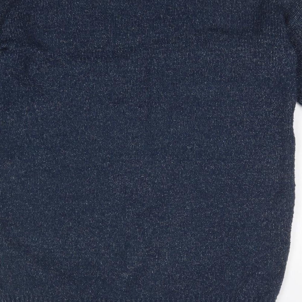 TU Womens Blue   Pullover Jumper