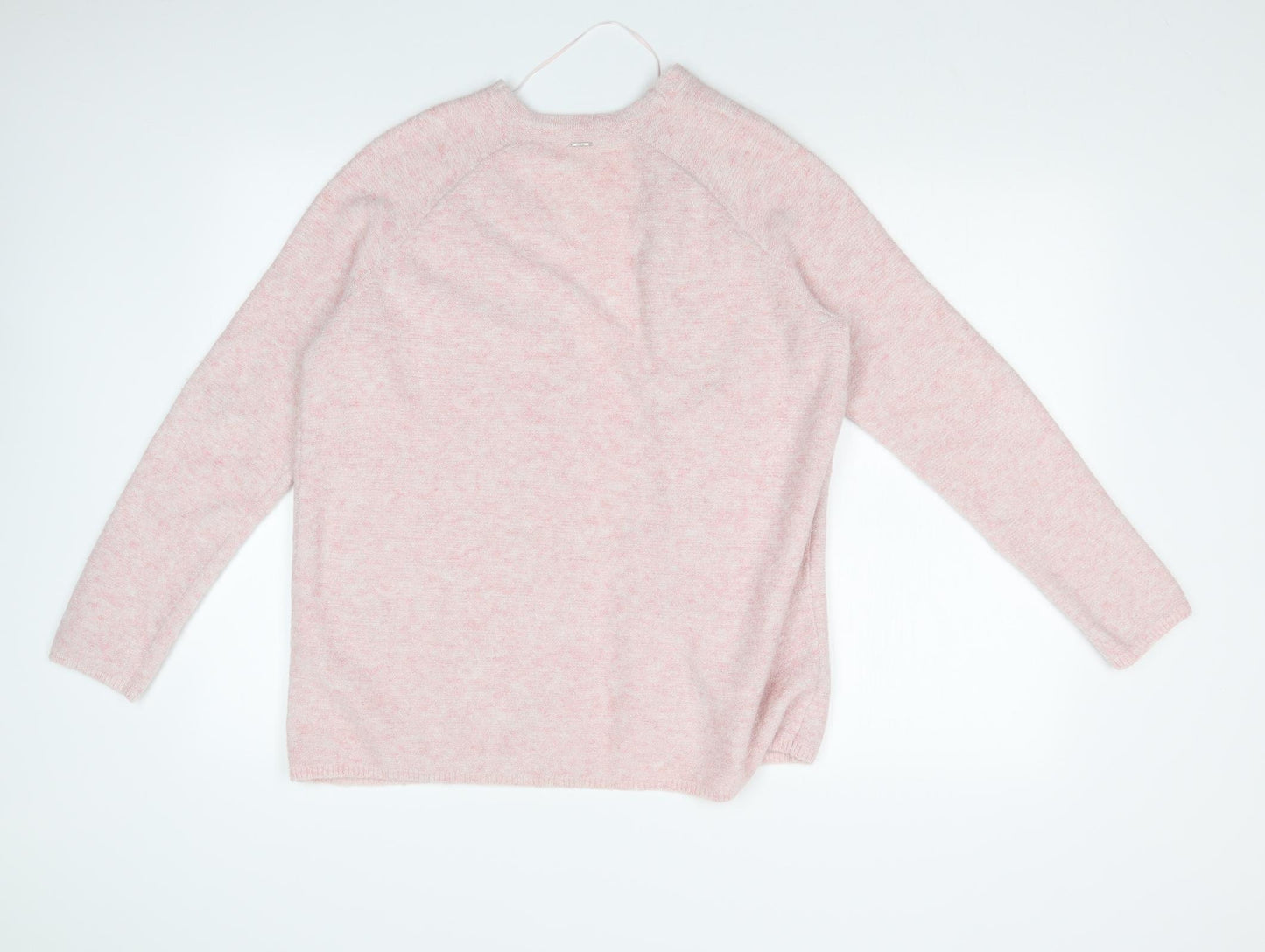 S OLIVER Womens Pink   Cardigan Jumper Size 10
