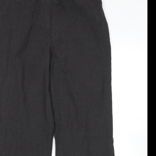 m&s Womens Grey   Trousers  Size 16 L30 in