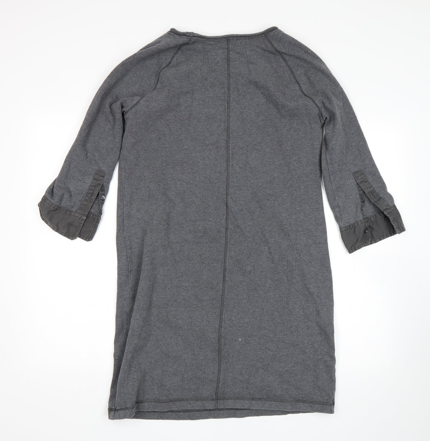 Gap Womens Grey   Jumper Dress  Size M