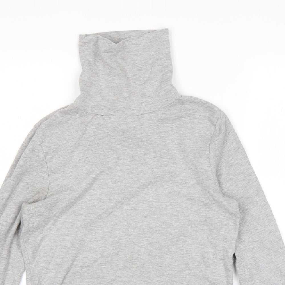 Colours of The World Womens Grey   Pullover Jumper Size L