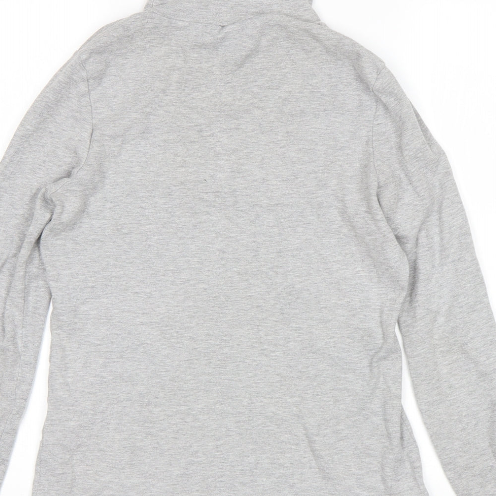 Colours of The World Womens Grey   Pullover Jumper Size L