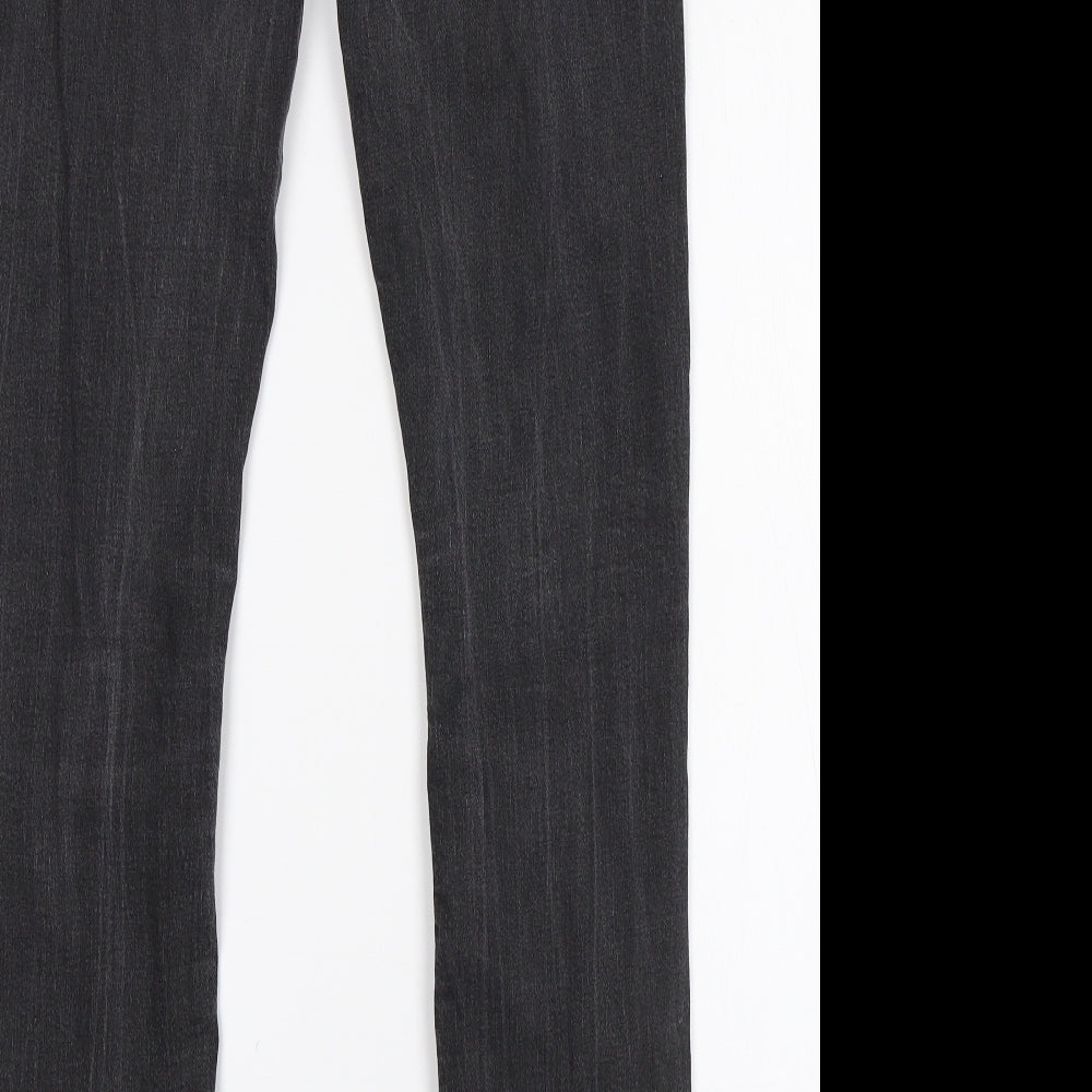 Boss Orange  Mens Black   Straight Jeans Size 28 L32 in