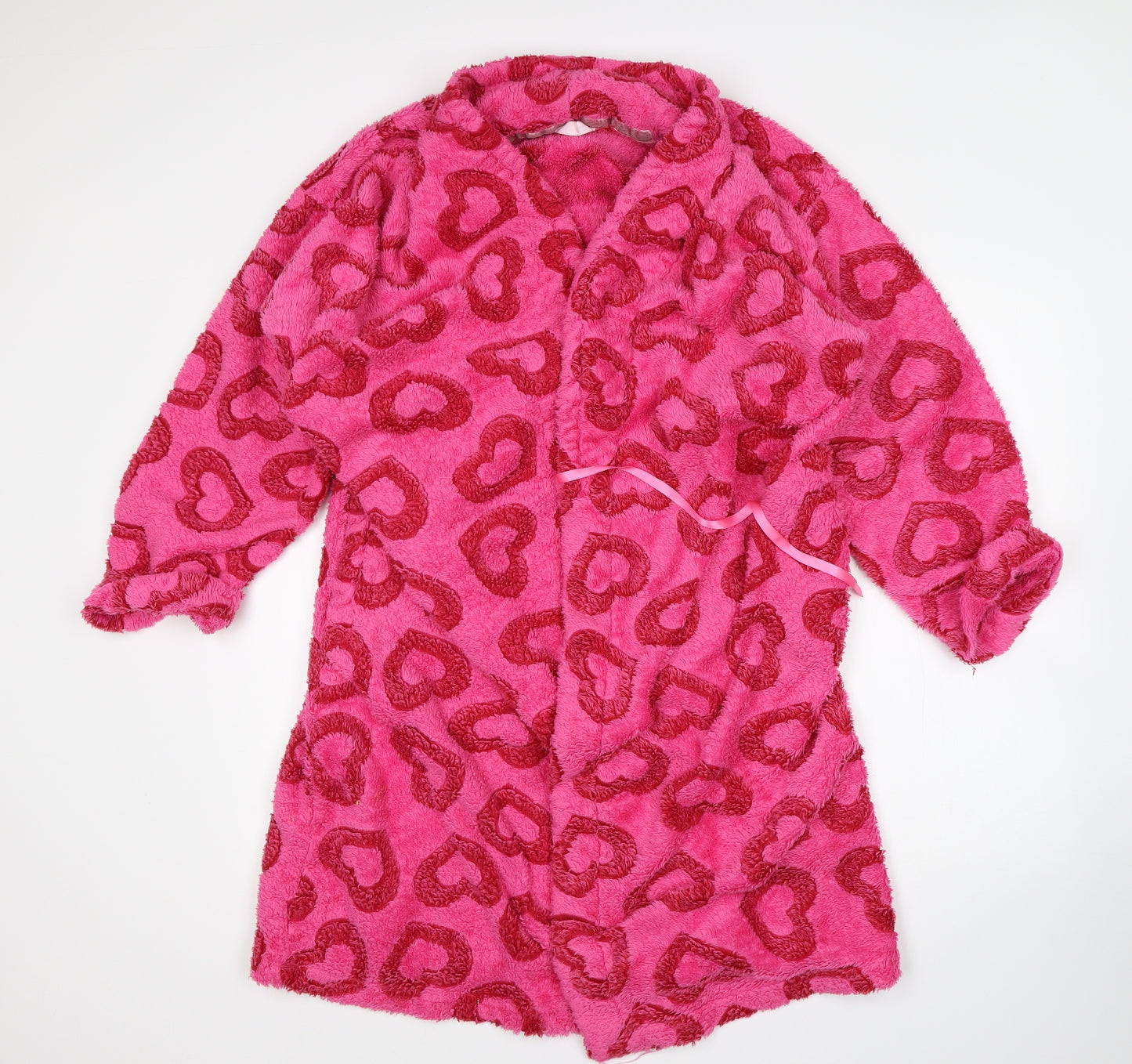 M&S Womens Pink    Gown Size 16