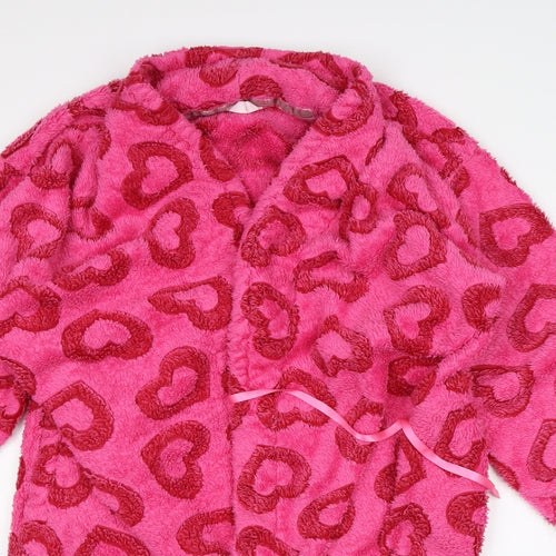 M&S Womens Pink    Gown Size 16