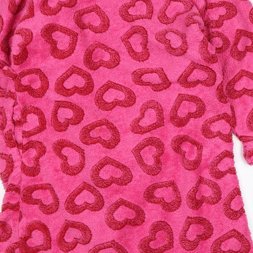 M&S Womens Pink    Gown Size 16