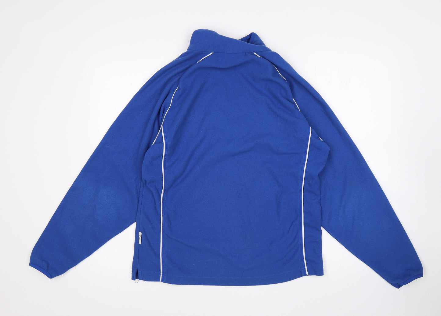 SWI Mens Blue   Pullover Sweatshirt Size S