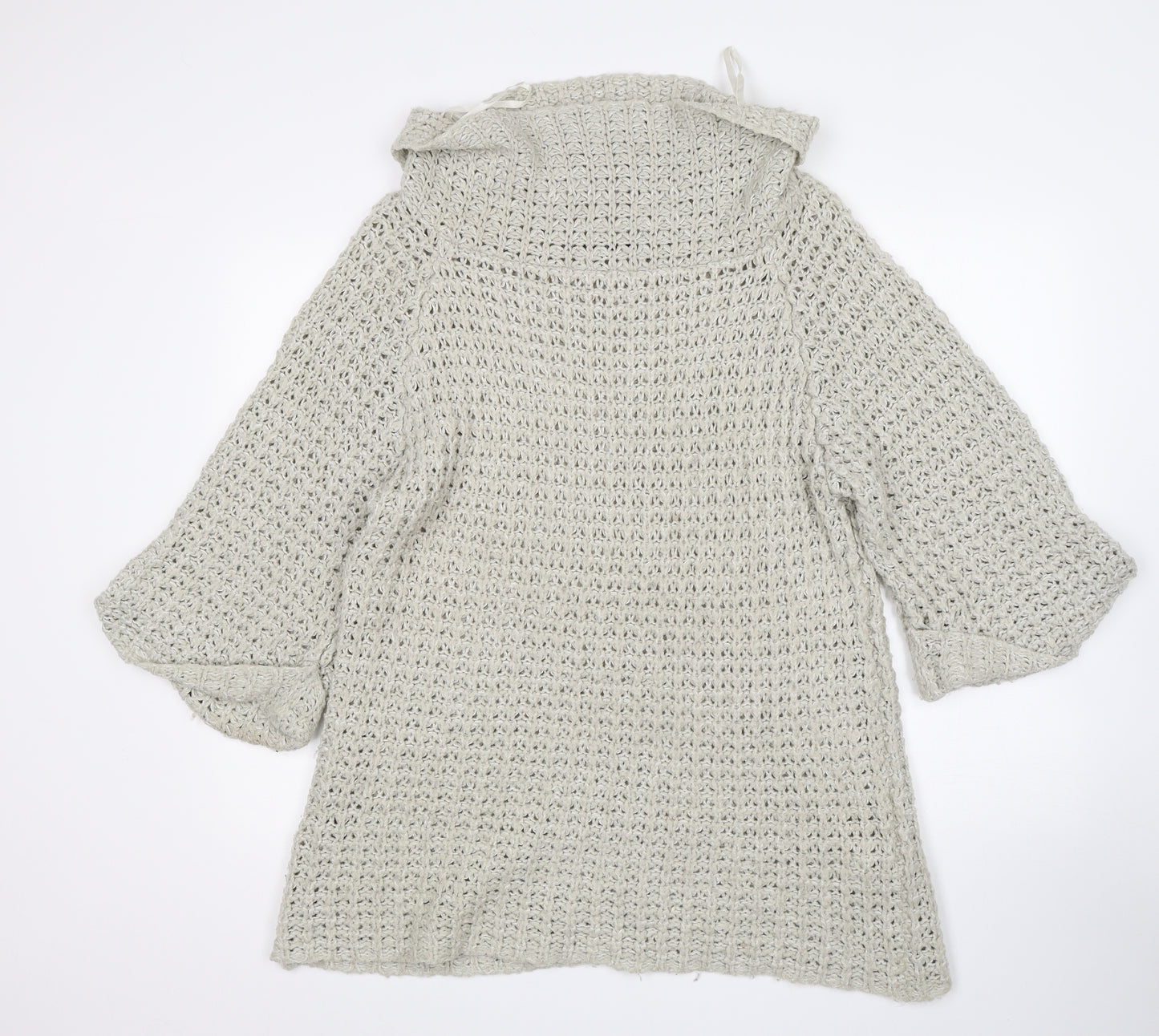 Atmosphere Womens Grey   Pullover Jumper Size 14