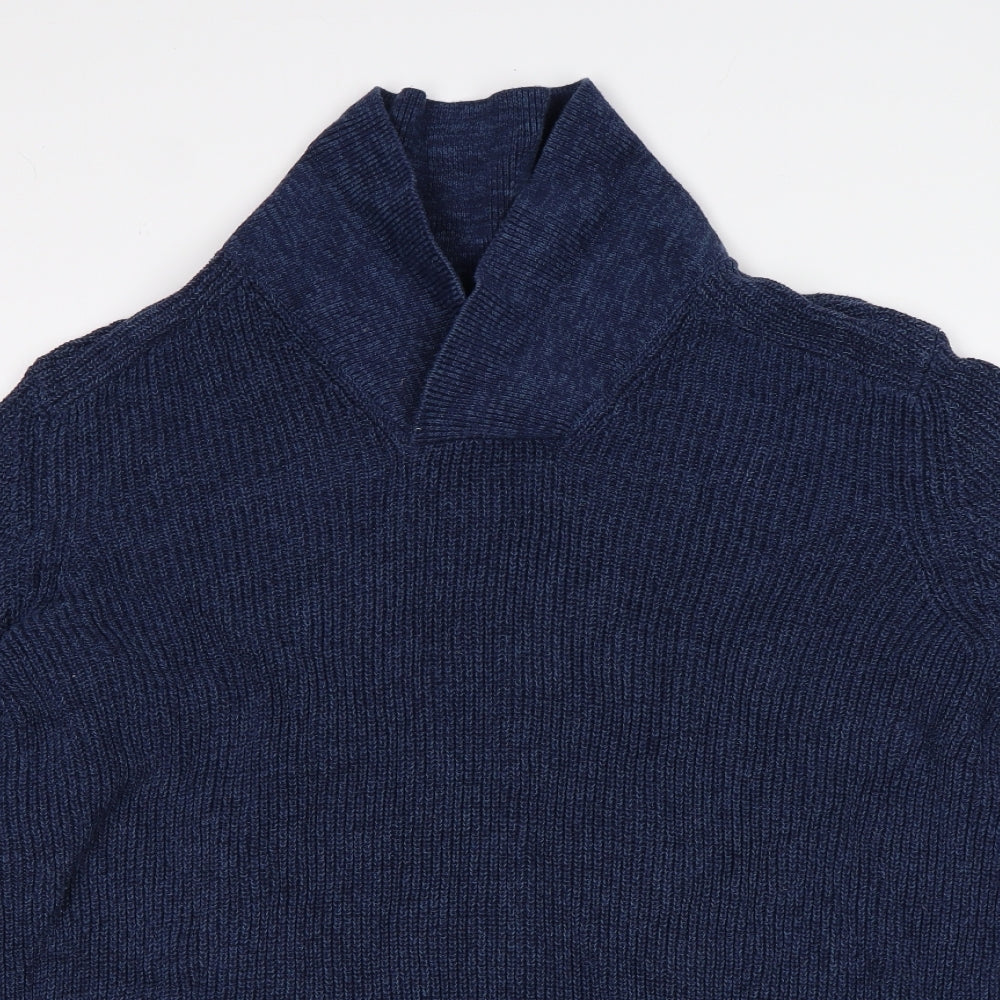 Gap Mens Blue   Pullover Jumper Size XL