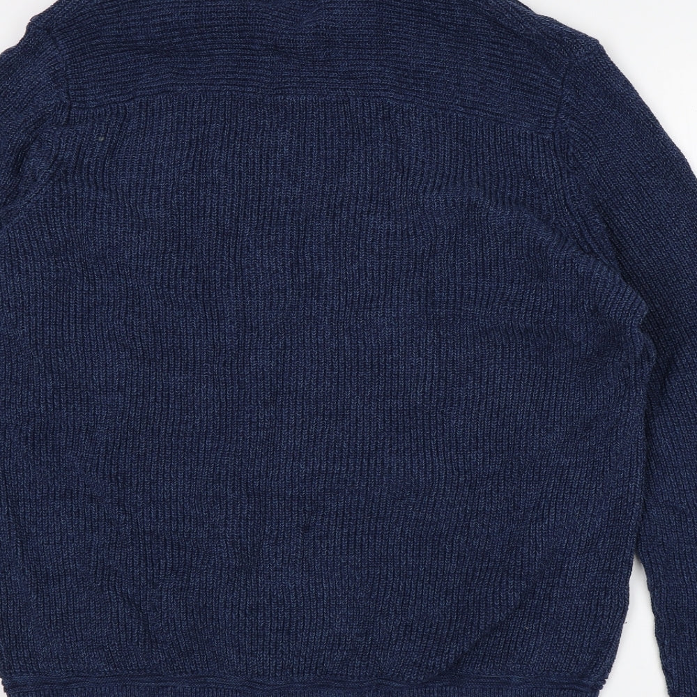 Gap Mens Blue   Pullover Jumper Size XL