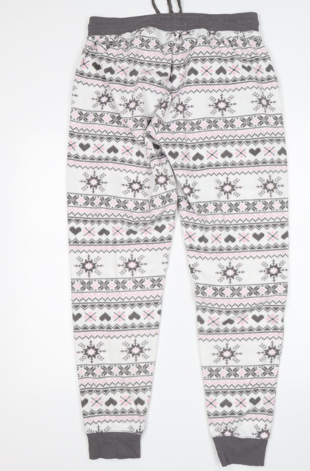 Boux Avenue Womens Multicoloured Striped   Pyjama Pants Size 12