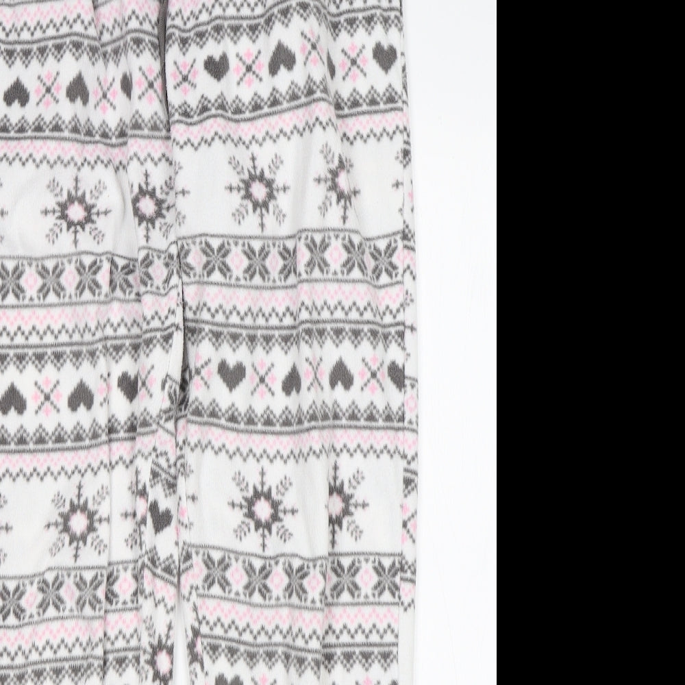 Boux Avenue Womens Multicoloured Striped   Pyjama Pants Size 12