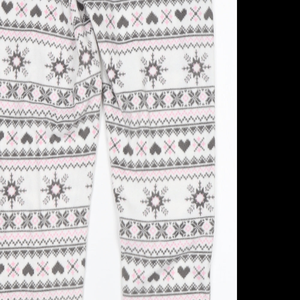 Boux Avenue Womens Multicoloured Striped   Pyjama Pants Size 12