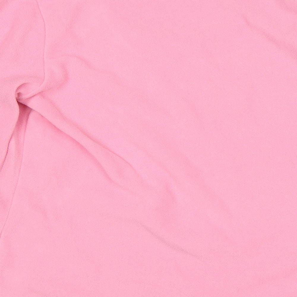 TU Womens Pink   Top Pyjama Top Size 14