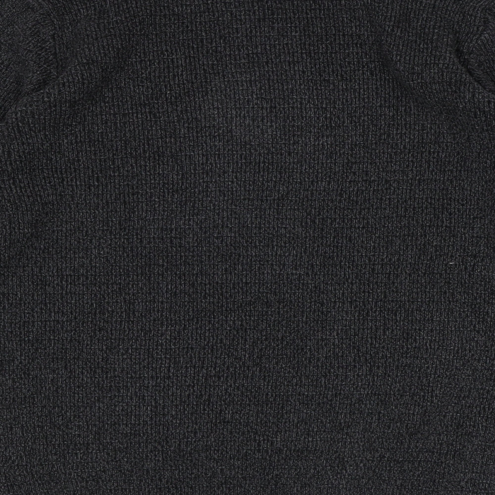 George Mens Grey   Pullover Jumper Size XL