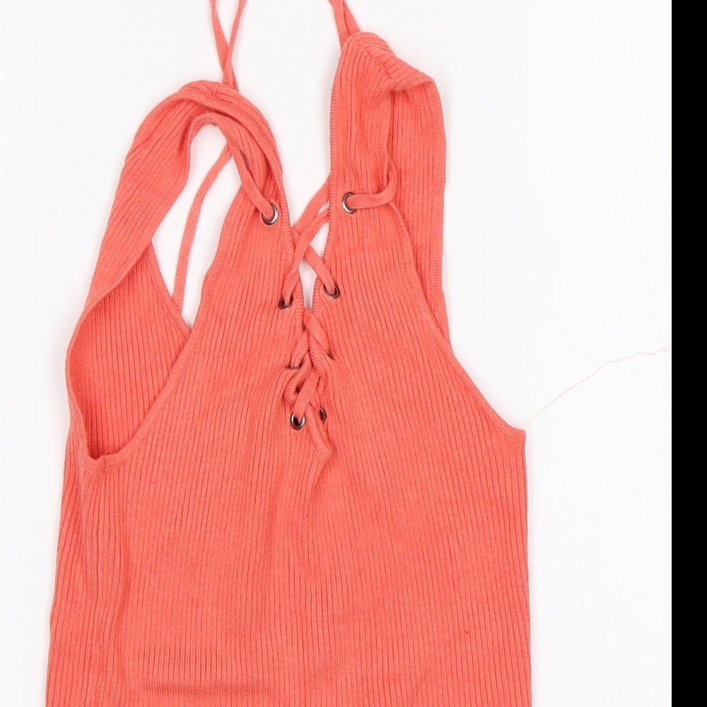 Atmosphere Womens Multicoloured   Basic Tank Size 8