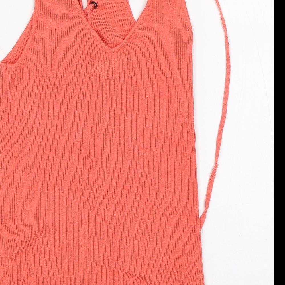 Atmosphere Womens Multicoloured   Basic Tank Size 8