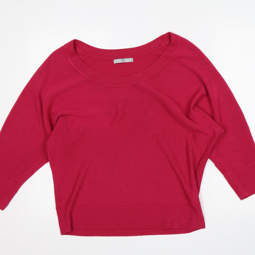 TU Womens Purple   Pullover Jumper Size S
