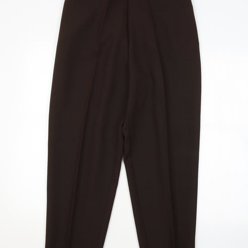 Saira of Manchester Womens Brown   Trousers  Size 22 L26 in