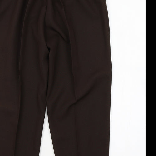 Saira of Manchester Womens Brown   Trousers  Size 22 L26 in