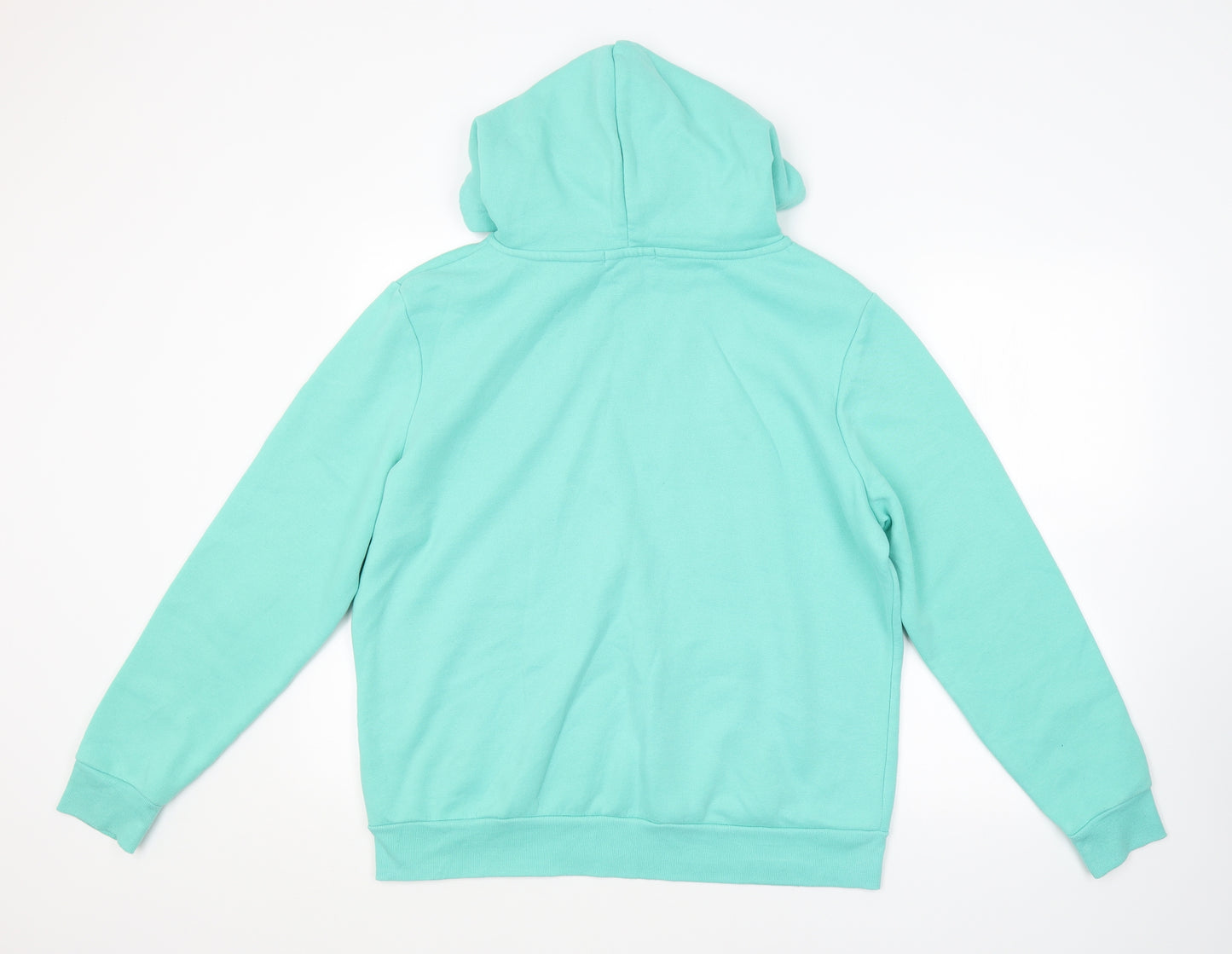 Primark Womens Green   Pullover Hoodie Size 18