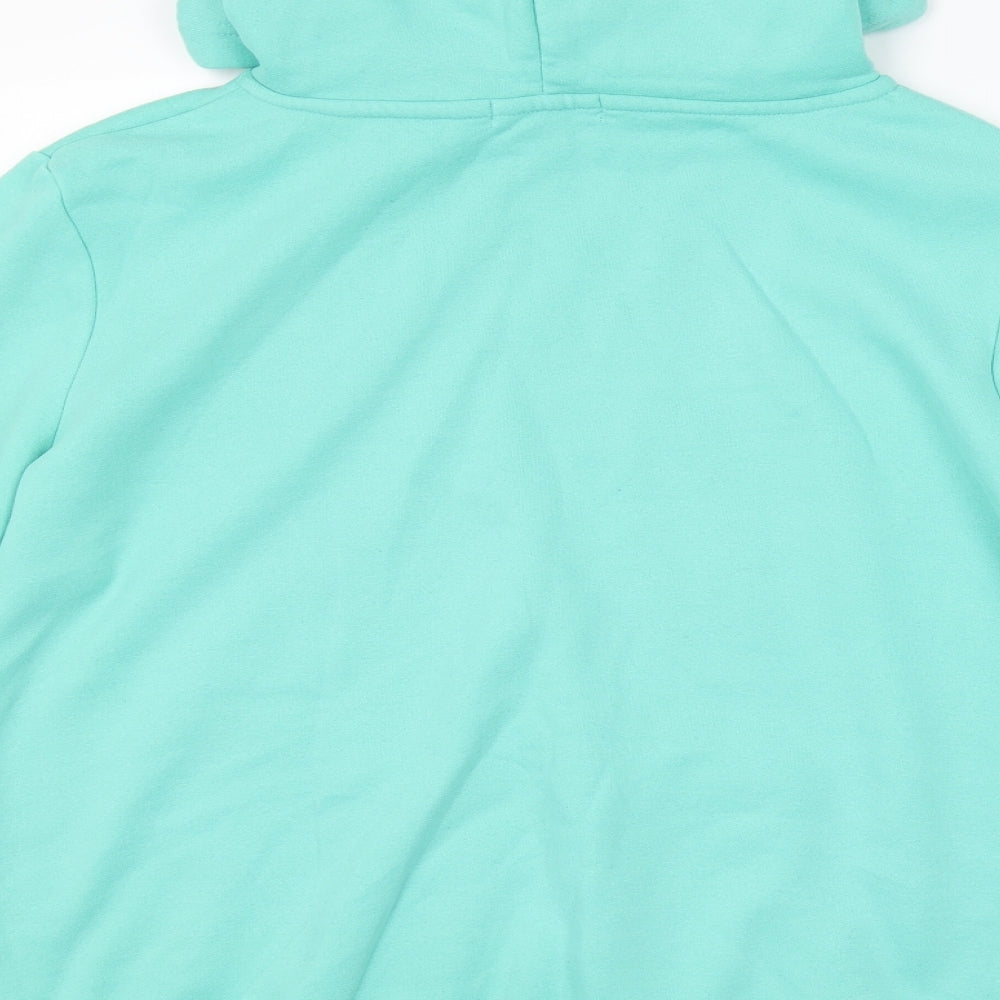 Primark Womens Green   Pullover Hoodie Size 18