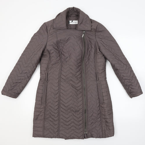 BHS Womens Grey   Jacket  Size 10