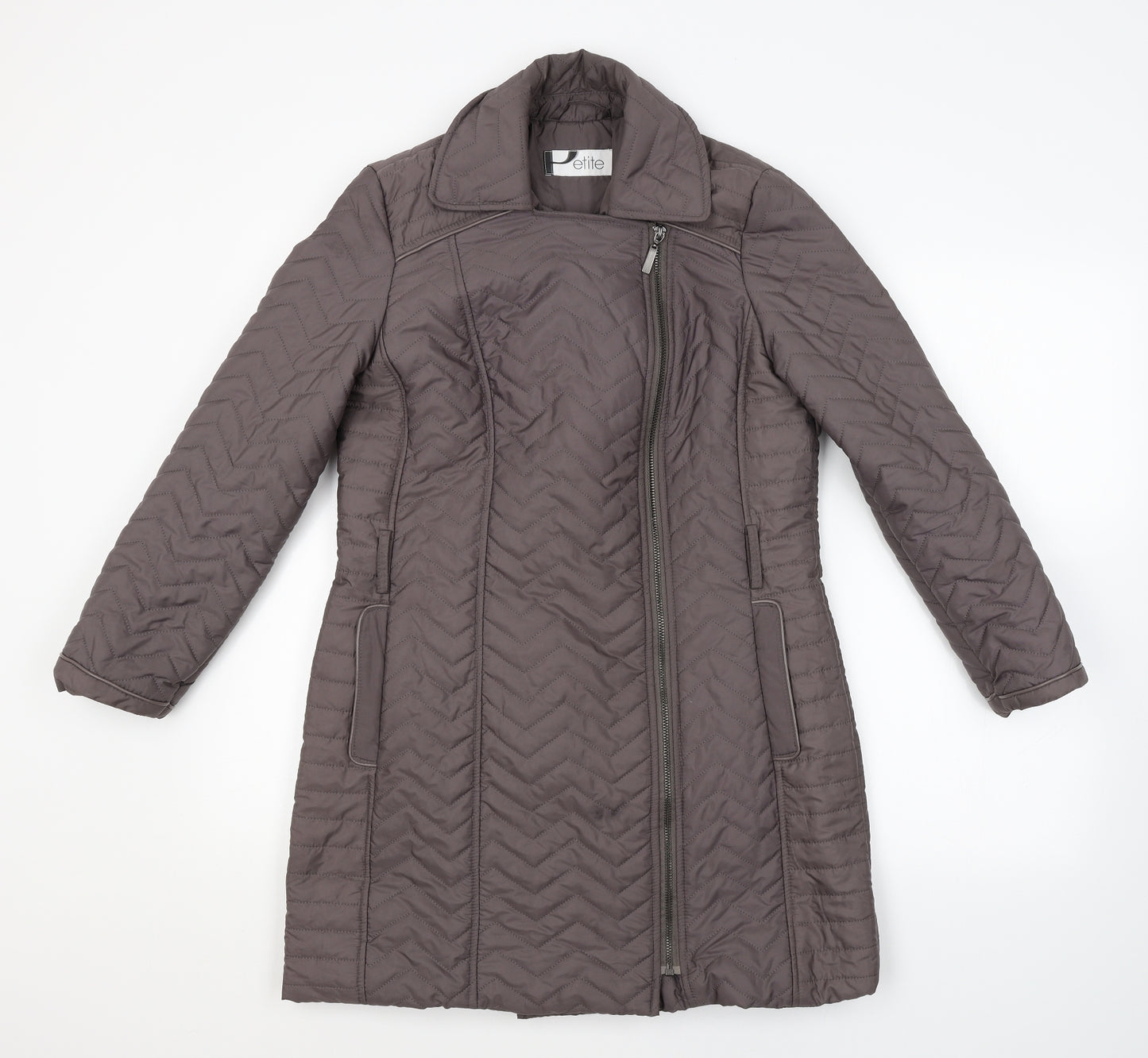 BHS Womens Grey   Jacket  Size 10