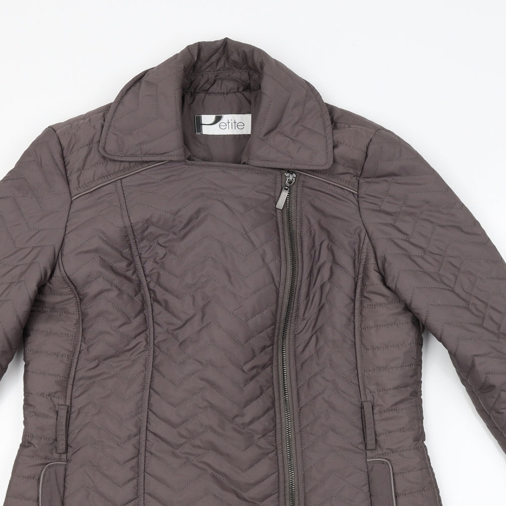 BHS Womens Grey   Jacket  Size 10