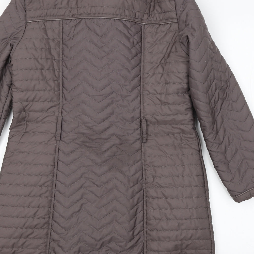 BHS Womens Grey   Jacket  Size 10