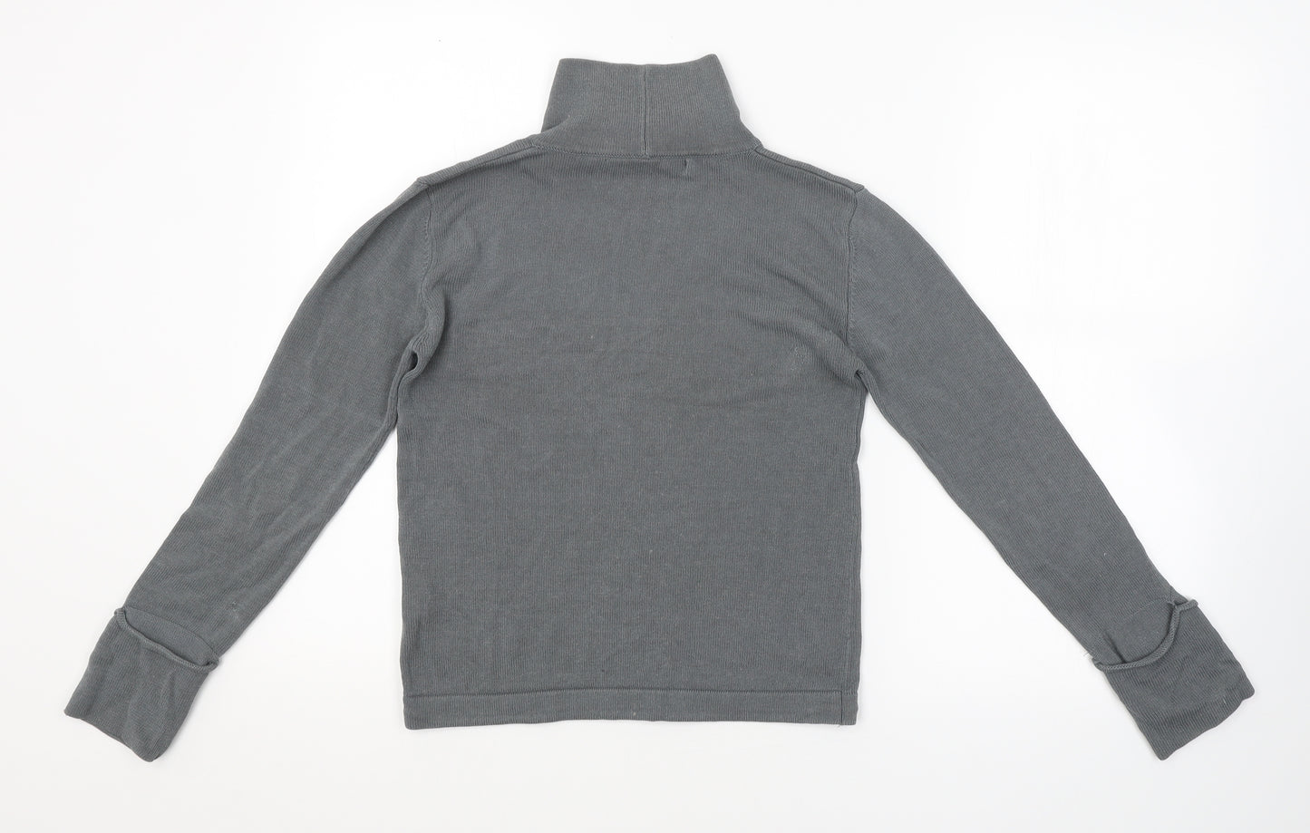 Boxfresh Womens Grey   Pullover Jumper Size S