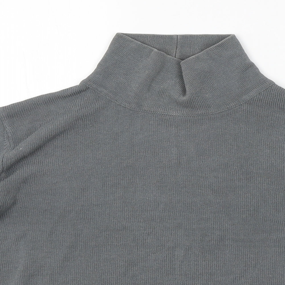 Boxfresh Womens Grey   Pullover Jumper Size S