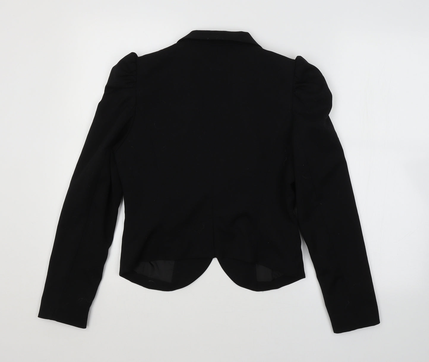 H&M Womens Black   Jacket Blazer Size 10