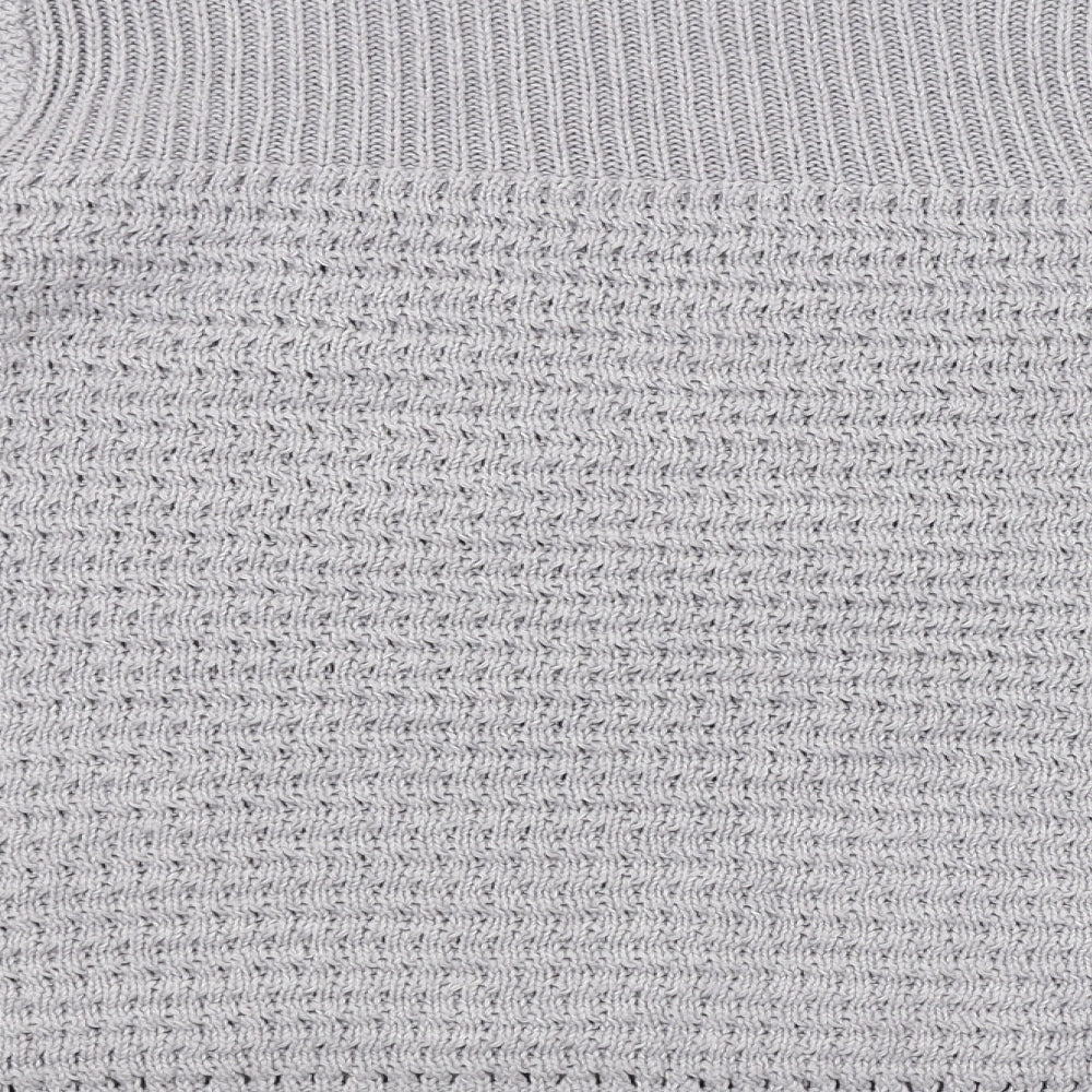 Dorothy Perkins Womens Grey   Pullover Jumper Size 10