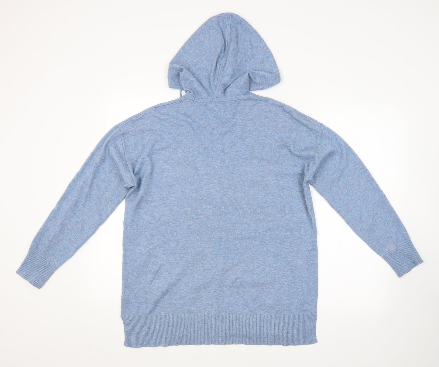 George Mens Blue    Hoodie Size L