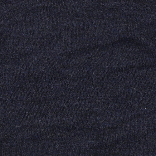 H&M Girls Purple   Pullover Jumper Size 7-8 Years