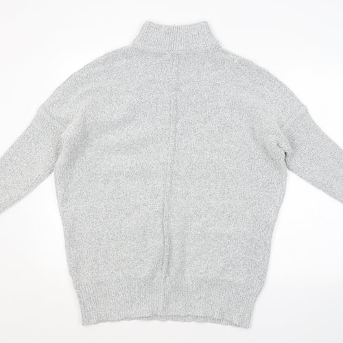 M&S Mens Grey   Pullover Jumper Size M