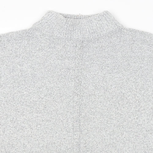 M&S Mens Grey   Pullover Jumper Size M