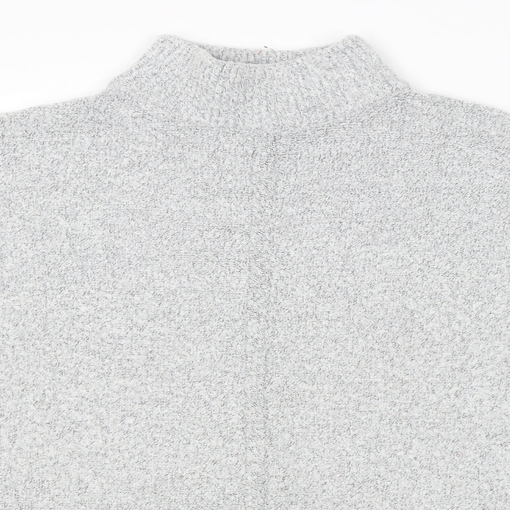 M&S Mens Grey   Pullover Jumper Size M