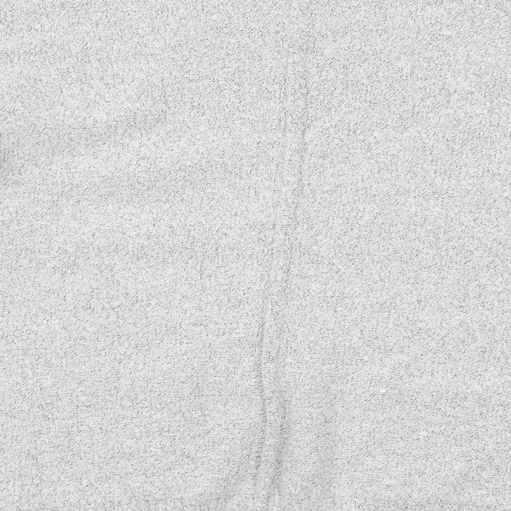M&S Mens Grey   Pullover Jumper Size M