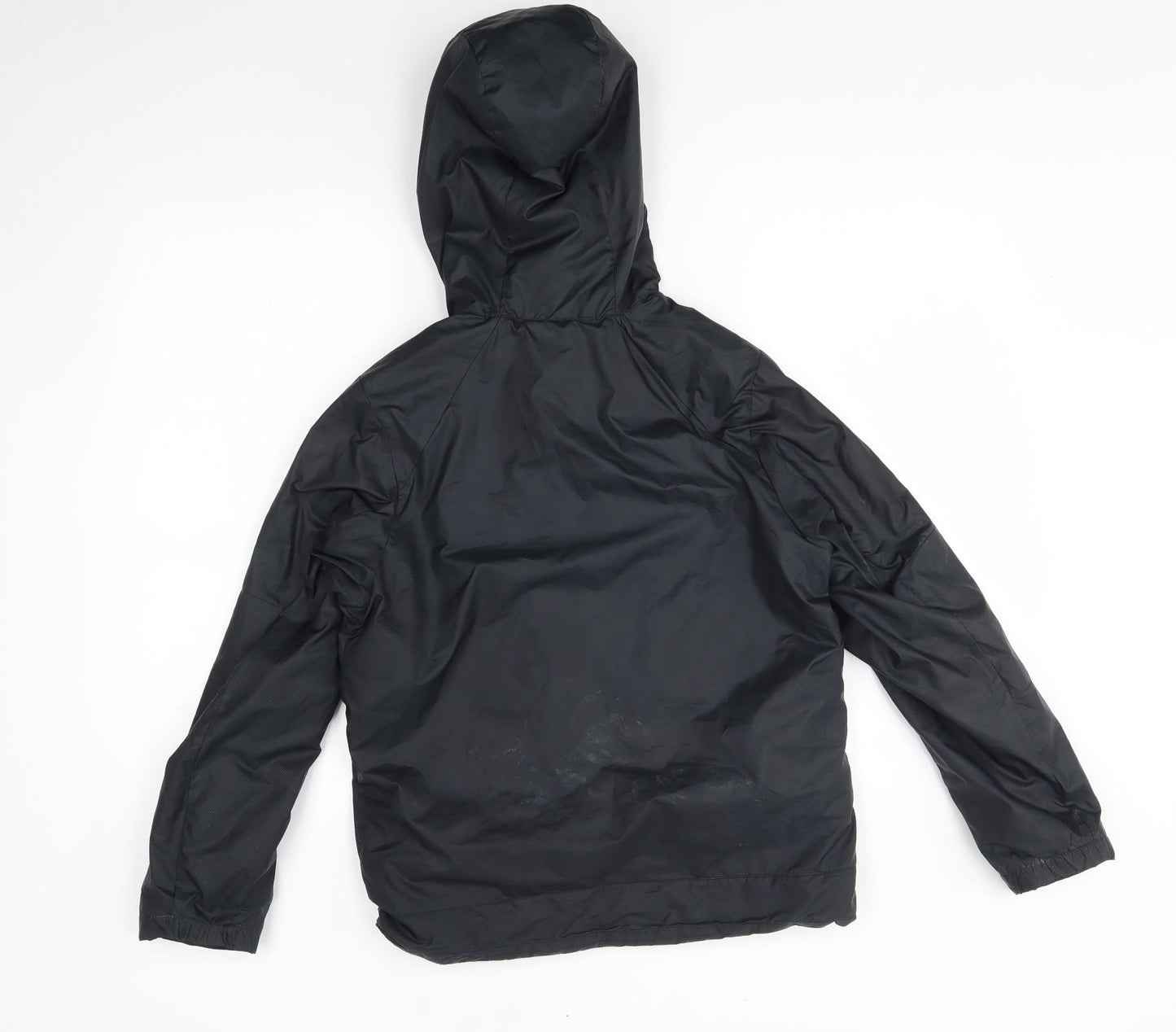 Nike Boys Black   Jacket Coat Size 12-13 Years